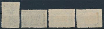 Argentine 1930 - Zeppelin - Airship Graf Zeppelin, éditions, Gestempeld