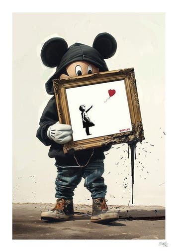 SKE - Who is Banksy ?