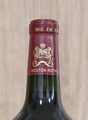 2021 Chateau Mouton Rothschild - Pauillac 1er Grand Cru
