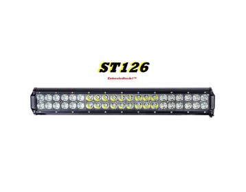 126 watt Cree Led Combi Verstraler-Breedstraler 10-32 Volt I, Ophalen of Verzenden