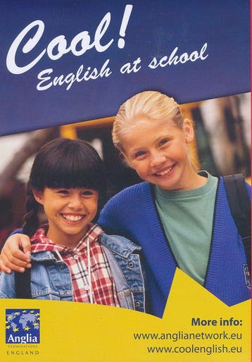 Cool! English at school, Super Stars, Verzenden