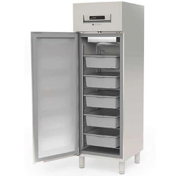 Viskoelkast | 337L | RVS | -1°C/+5°C | Geforceerd | Incl. 5, Verzenden, Nieuw in verpakking