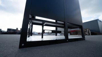Zelf op te bouwen containers | Tweedehands modellen! bel nu!, Nieuw
