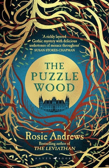 The puzzle wood 9781526637383 Rosie Andrews, Verzenden, Rosie Andrews