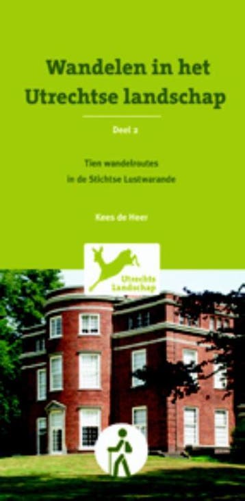 Wandelen in het Utrechtse landschap 2 10 wandelroutes in de, Boeken, Verzenden, Zo goed als nieuw, Kees de Heer