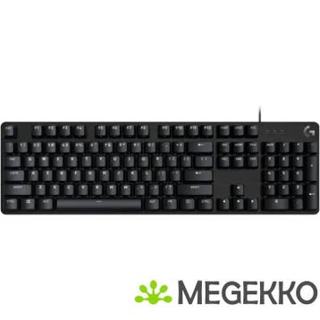 Logitech G G413 SE Zwart Mechanisch Gaming Toetsenbord, Computers en Software, Toetsenborden, Verzenden, Nieuw