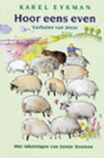 Hoor eens even 9789024537051 Karel Eykman, Boeken, Verzenden, Gelezen, Karel Eykman