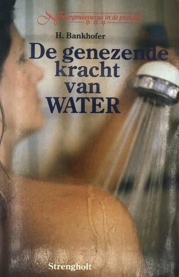 De Genezende Kracht Van Water 9789060106365 Bankhofer, Boeken, Verzenden, Gelezen, Bankhofer