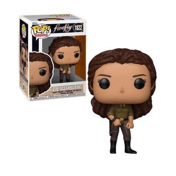 Funko Pop!  Firefly - Zoe Washburne #1822, Verzenden