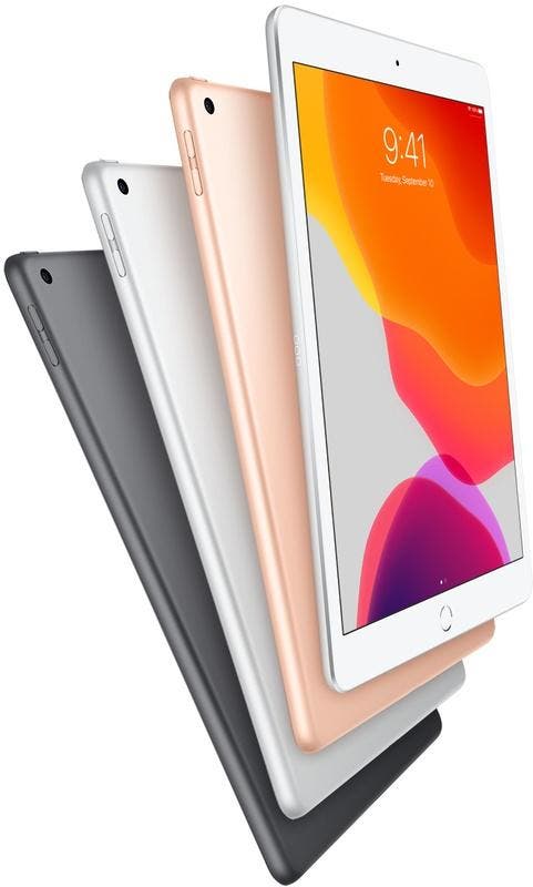 Magazijn opruiming Apple iPad 8 (model 2020) 32/128GB 10.2, Computers en Software, Apple iPads, Nieuw, Ophalen of Verzenden