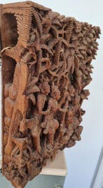 Balinees houtsnijwerk - Indonesië - 20e eeuw, Antiek en Kunst
