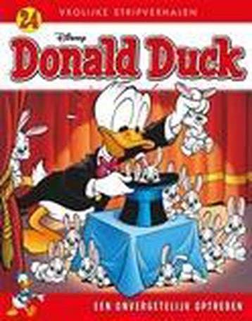 Donald Duck Vrolijke Stripverhalen 24 - Media, Verzenden, Nieuw
