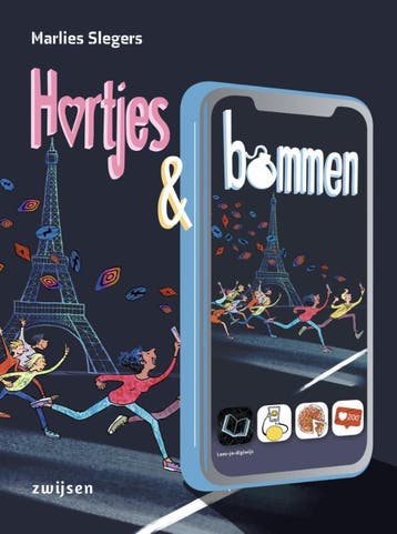 Hartjes & Bommen / Lees je digiwijs 9789048737505, Verzenden, Zo goed als nieuw, Marlies Slegers