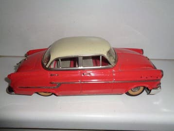Gama - Opel 400 Kapitän - Jouet à remontoir - 1950-1959 -