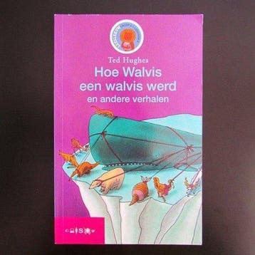 Hoe Walvis een walvis werd en andere verhalen - Hughes, Verzenden, Nieuw