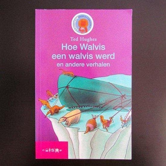 Hoe Walvis een walvis werd en andere verhalen - Hughes, Boeken, Overige Boeken, Verzenden