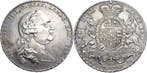 Taler, daalder 1766, Hessen-kassel Friedrich Ii 1760-1785, Verzenden, België