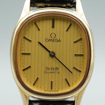 Omega - De Ville - Zonder minimumprijs - Cal.1365 Ref. MD