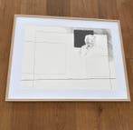 Roger Raveel (1921-2013) - Genummerde lithografie “Genesis”