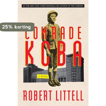Comrade Koba: A Novel 9781419748332 Robert Littell, Verzenden, Gelezen, Robert Littell
