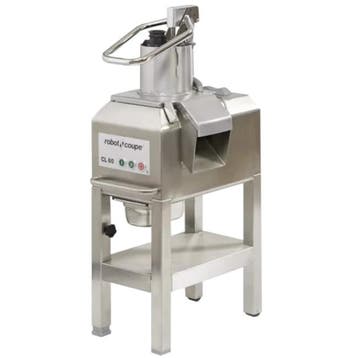 Groentesnijder | Ø39/58/175mm | 600kg/u | 1.5kW (230V) |, Verzenden