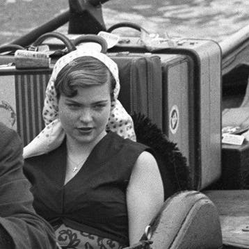 Camerapohoto Epoche/Vittorio Pavan - 41-Disney Walt e