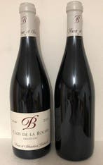 2023 Anne et Sébastien Bidault - Clos de la Roche Grand Cru