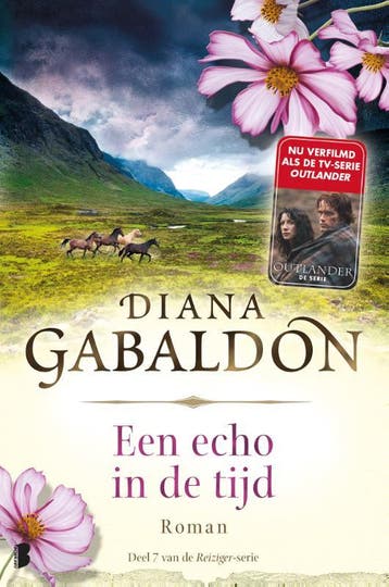 Een echo in de tijd / Reiziger / 7 9789022569955, Verzenden, Gelezen, Diana Gabaldon