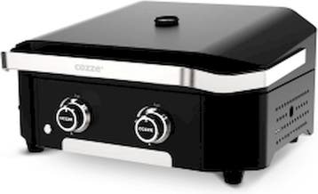 Cozze - Plancha 600 gasgrill SHOWMODEL (BBQs & Accessoires), Verzenden
