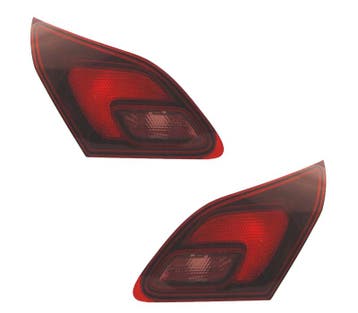 Feux Arrière Pour Opel Astra J Sports Tourer 10-16 Fumé, Verzenden, Nieuw