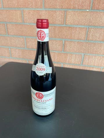 2009 Emidio Pepe, Montepulciano d’ Abruzzo - Abruzzo DOC - 1