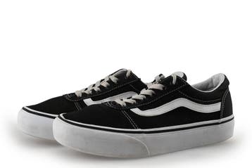 Vans Sneakers in maat 39 Zwart, Kleding | Dames, Schoenen, Verzenden, Zwart, Sneakers, Gedragen