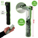 Competition LED Werklamp 500 Lumen, Verzenden
