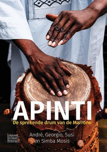 Apinti | Nieuw, Boeken, Verzenden, Nieuw, André Mosis; Georgio Mosis; Susi Mosis; Simba Ogbebor – Mosis