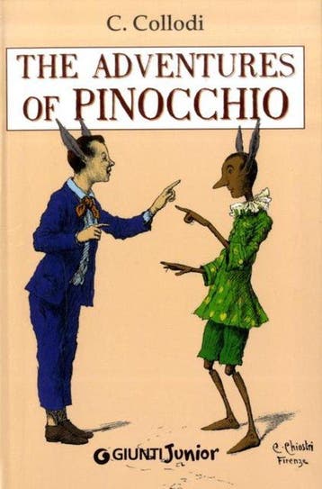 The Adventures of Pinocchio - Collodi, Boeken, Verzenden, Nieuw