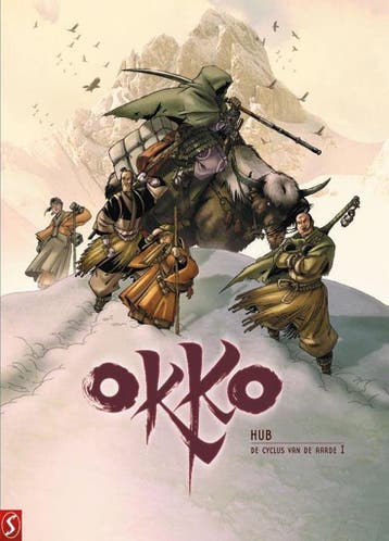 Okko / 3: De cyclus van de aarde (I van II) / Okko / 3 Hub, Verzenden, Zo goed als nieuw, Hub