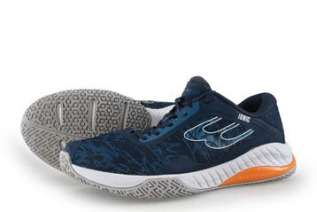 Bullpadel Sportschoenen in maat 44 Blauw, Kleding | Heren, Schoenen, Sportschoenen, Zo goed als nieuw, Bullpadel, Verzenden