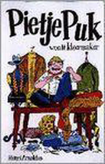 Pietje Puk wordt kleermaker / Pietje Puk / 4 9789060560945, Verzenden, Gelezen, H. Arnoldus