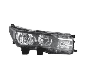 Phare Droit Pour Toyota Corolla Berline 4P 13-17, Verzenden