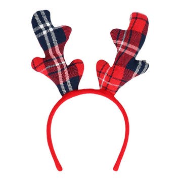 Tiara Tartan reindeer, Verzenden, Nieuw