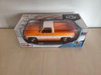 Maisto 1:18 - Voiture de sport miniature - 1974 Chevrolet, Nieuw