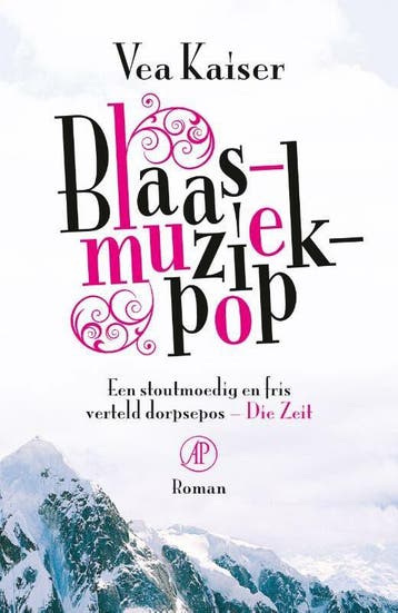 Blaasmuziekpop, of Hoe de wetenschap naar de bergen (Nieuw), Verzenden, Nieuw