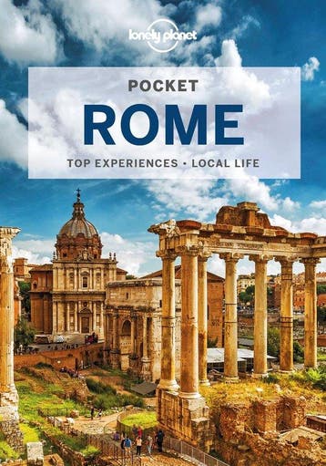 Rome / Lonely Planet Pocket Guide 9781788684088, Verzenden, Duncan Garwood