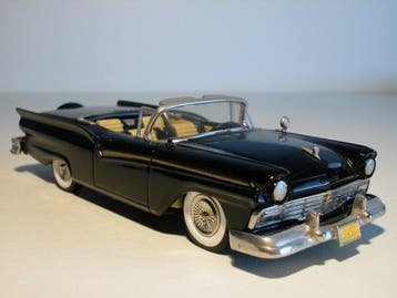 Brooklin 1:43 - Voiture miniature - Ford Fairlane 500