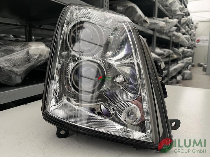 CADILLAC SEVILLE STS XENON PHARE AVANT DROIT KPL 25754008, Auto-onderdelen, Verlichting, Gebruikt, Cadillac, Verzenden