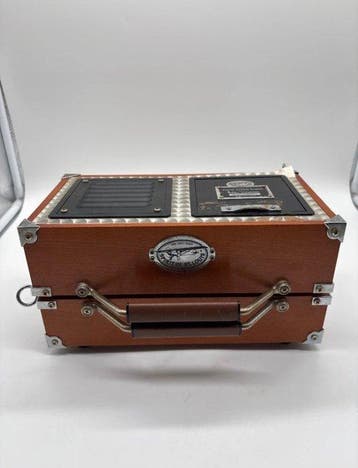 Spirit of St. Louis - Alarm Clock Audioradio