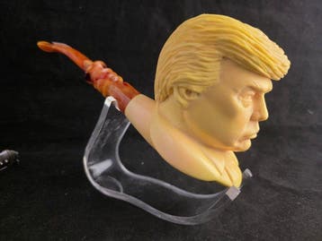 Taurus88 - Meerschuim pijp - meerschaum, Nieuw