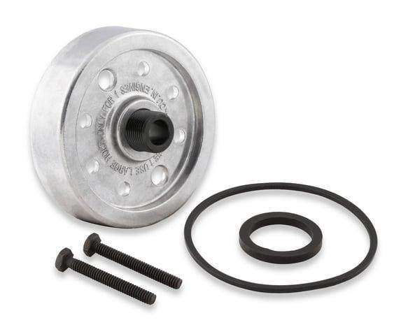 OIL FILTER CONVERSION KIT Fits Chevrolet 1957-1967 Small, Auto-onderdelen, Motor en Toebehoren, Nieuw, Ophalen of Verzenden