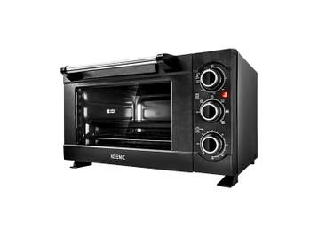 Koenic -  Mini Oven (kmo 4341) - Zwart, Minder dan 45 cm, Minder dan 45 cm, Verzenden, Nieuw