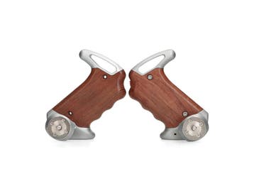 Tilta TT-0507 Wooden handles Set - 1 jaar garantie, Ophalen of Verzenden, Comme neuf